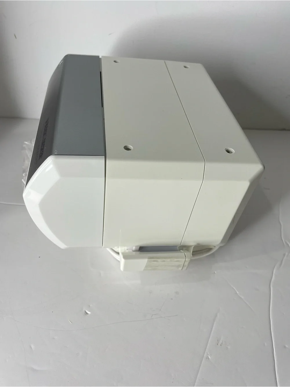 Black & Decker Spacemaker Under The Counter Can Opener NEW White in Box